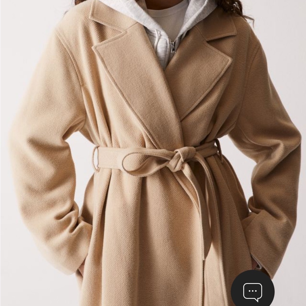 BRAND NEW pea coat